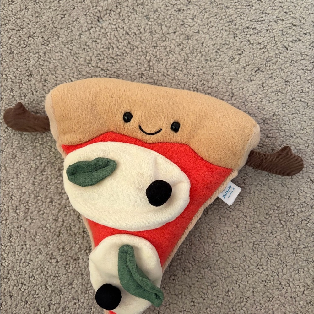 Jellycat Amuseablea Sliceof Pizza